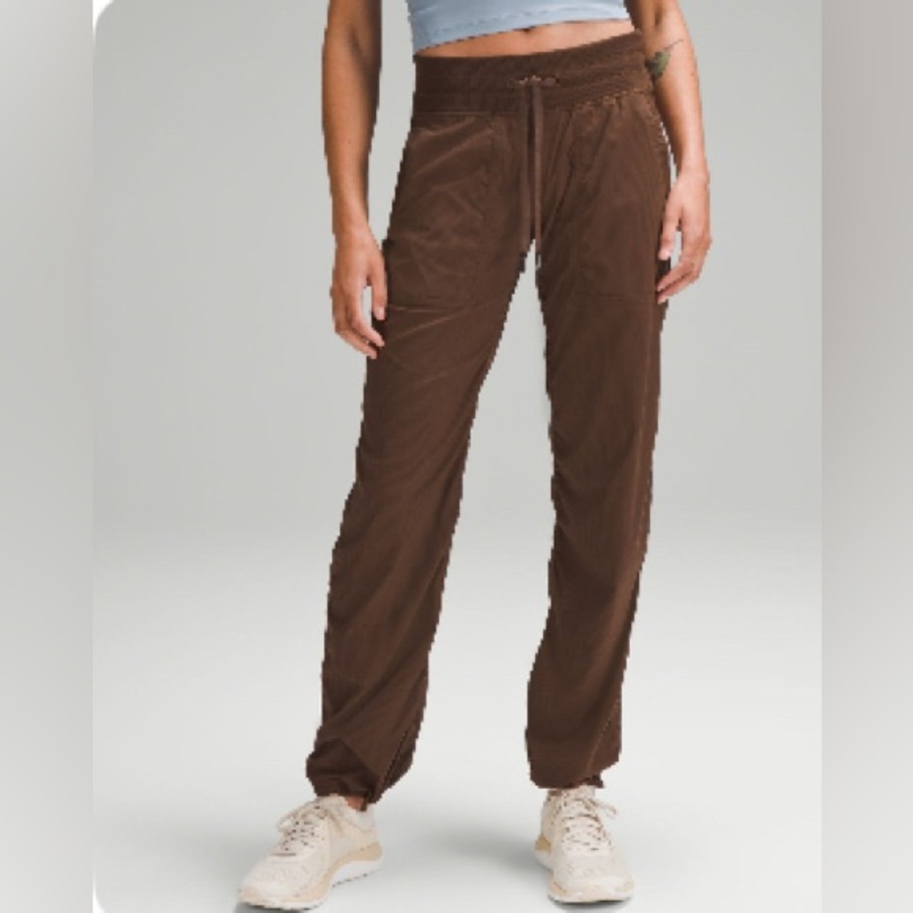 Lululemon dance studio joggers